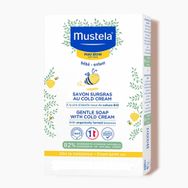 Mustela Cold Cream İçeren 150 gr Sabun
