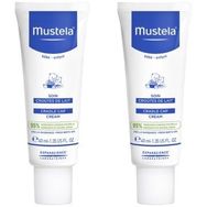 Mustela Cradle Cap 2x40 ml Konak Kremi