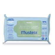 Mustela Eco 60 Yaprak Islak Mendil