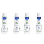 Mustela Gentle Cleansing Gel 4x200 ml Bebek Şampuanı