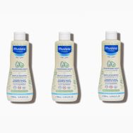 Mustela Gentle Shampoo Bebek Şampuanı 500 ml x 3 Adet