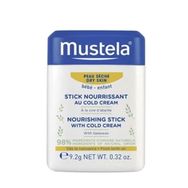 Mustela Hydra Stick With Cold 10 Gr Kuru Ciltler İçin Cold Krem İçeren Besleyici Stick
