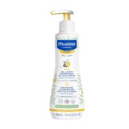 Mustela Nourishing Cleansing Gel With Cold Gel 300 ml Besleyici Şampuan