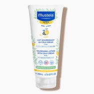 Mustela Nourishing Lotion With Cold Cream 200 ml Vücut Losyonu