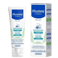 Mustela Soothing Chest Rub Rahatlatıcı Göğüs Balsamı 40 ml 2'li Paket