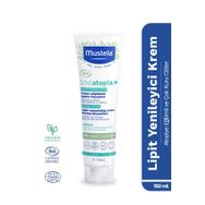 Mustela Stelatopia+ Lipit 150 ml Yenileyici Atopik Cilt ve Çok Kuru Cilt İçin Rahatlatıcı Krem