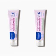Mustela Vitamin Barrier 1-2-3 2x50 Ml Cream