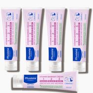 Mustela Vitamin Barrier 1-2-3 5x50 ml Pişik Kremi