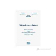 MÜŞTEREK AVARYA HUKUKU - KOLEKTIF