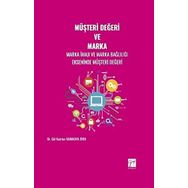 Müşteri Değeri ve Marka - Gül Kadriye Karakaya Eren