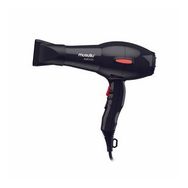 Musullu MSL-2027 2500W Siyah Profesyonel Fön Makinesi