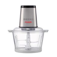 Musullu MSL-2031 4 Bıçaklı Cam Doğrayıcı Rondo