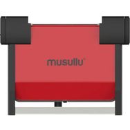 Musullu MSL-2036 Rosy Beyaz Tost Makinesi