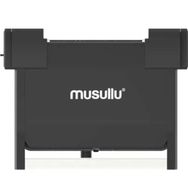 Musullu MSL-2036 Rosy Kırmızı Tost Makinesi
