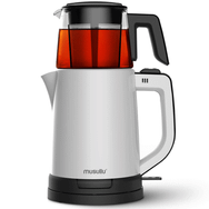 Musullu MSL-TM124 Tomurcuk Beyaz Çay Makinesi