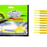 Mutant 3513 Serpentine 5 cm Aromalı Lrf Silikon Suni Yem 10'lu Paket