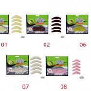Mutant 3515 02 Miracle Aromalı Worm 30'lu Paket 2 cm Silikon Suni Yem