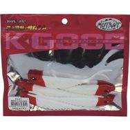Mutant 3527 09 Grande Soft 12 cm 5'li Paket Levrek Silikonu Suni Yem