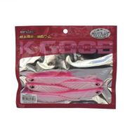 Mutant 3527 10 Grande Soft 12 cm 5'li Paket Levrek Silikonu Suni Yem
