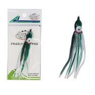 Mutant 3585 10.2 cm Color:08 Octopus Frızzly Yem