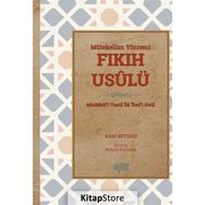 Mütekellim Yöntemi Fıkıh Usulü - Kadı Beyzavi