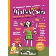 Mutfak Cadısı Yemek Yapmayı Öğreniyor - Turgut Yasalar