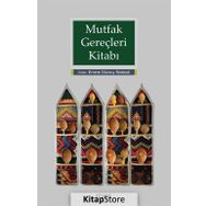 Mutfak Gereçleri Kitabı - Kolektif