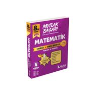 Mutlak Başarı LGS Matematik Fasiküller + Soru Bankası Muba Yayınları