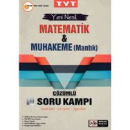 Mutlak Değer Yayınları TYT Matematik Muhakeme Çözümlü Soru Kampı