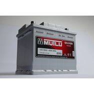 Mutlu 12V 50 Ah 420A Kare Akü