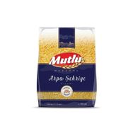 Mutlu 500 gr Arpa Şehriye Makarna
