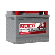 Mutlu 540AEN 12V 60 Amper Akü
