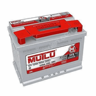 Mutlu 700A 12Volt 72Ah Akü