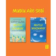 Mutlu Aile Seti 2 Kitap Takım - Cathy Glass