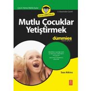 Mutlu Çocuklar Yetiştirmek for Dummies - Sue Atkins