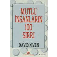 MUTLU İNSANLARIN 100 SIRRI - DAVID NIVEN