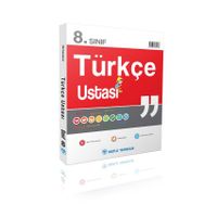Mutlu Yayıncılık 8. Sınıf Türkçe Ustası