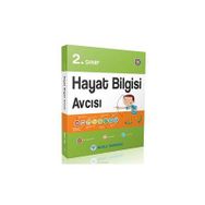 Mutlu Yayınları 2. Sınıf Hayat Bilgisi Avcısı