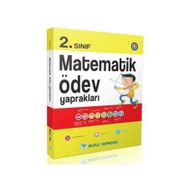 Mutlu Yayınları 2. Sınıf Matematik Ödev Yaprakları