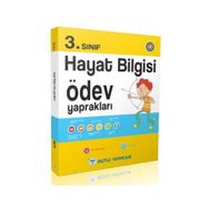 Mutlu Yayınları 3. Sınıf Hayat Bilgisi Ödev Yaprak