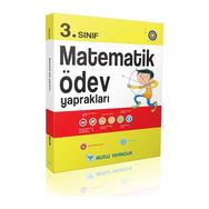 Mutlu Yayınları 3. Sınıf Matematik Ödev Yaprakları