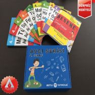 Mutlu Yayınları 4. Sınıf Avcı Serisi