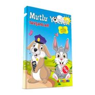 Mutlu Yüzler: Tavşanlar - Artenino Yayıncılık
