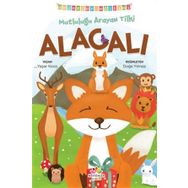 Mutluluğu Arayan Tilki Alacalı Değerler Eğitimi-Mevsimler Kitap