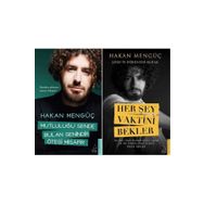 Mutluluğu Sende Bulan Senindir Ötesi Misafir + Her Şey Vaktini Bekler 2 Kitap Set - Destek Yayınları