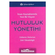 Mutluluk Yönetimi - Zeki Yüksekbilgili