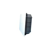 Mutlusan 001 046 021515 00 11 15x15 cm Siyah Kare Buat