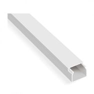 Mutlusan 0011560400402000 40x40 mm Canalex Kablo Kanalı