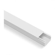 Mutlusan 0011560600402000 60x40 mm Canalex Kablo Kanalı