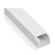 Mutlusan 0011560600602000 60x60 mm Canalex Kablo Kanalı